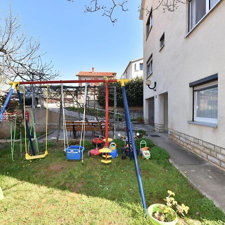 Traditional Apartment In Zadar With Garden Bilik gambar