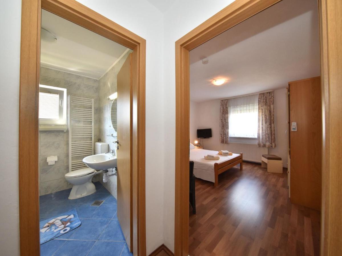 Traditional Apartment In Zadar With Garden Luaran gambar
